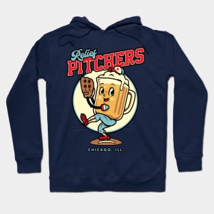 Relief Pitcher Hoodie